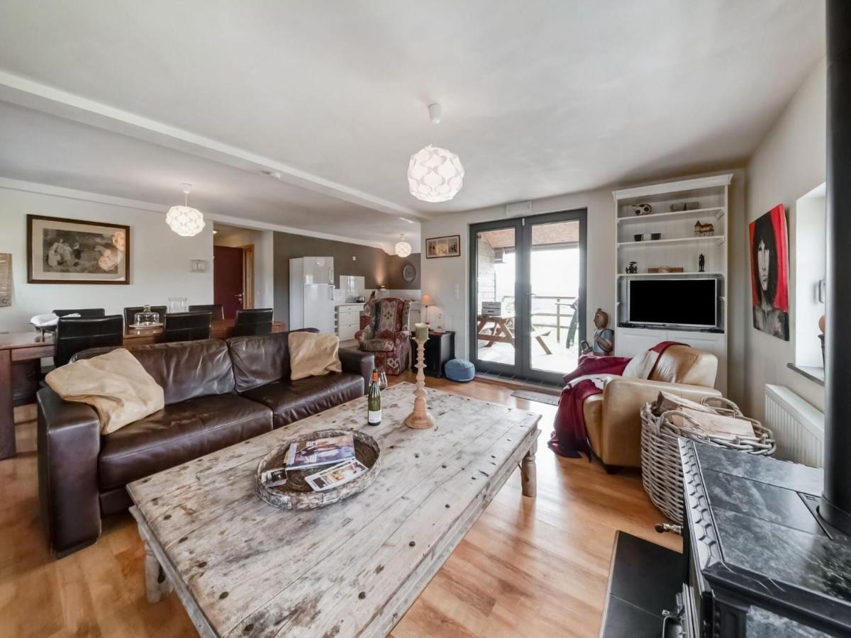 Comfortable And Spacious Apartment With Cosy Terrace And Fabulous View Mont  Екстериор снимка