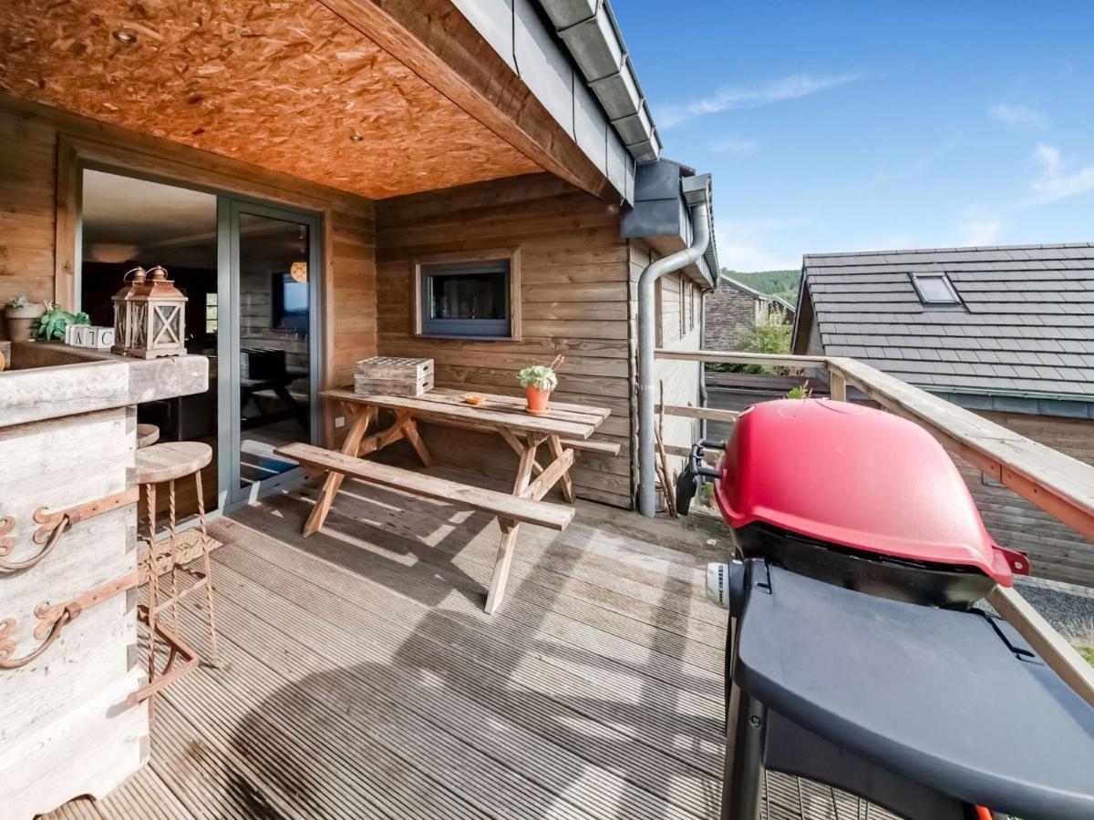 Comfortable And Spacious Apartment With Cosy Terrace And Fabulous View Mont  Екстериор снимка