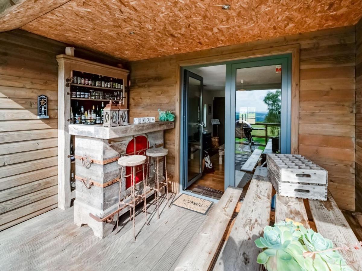 Comfortable And Spacious Apartment With Cosy Terrace And Fabulous View Mont  Екстериор снимка