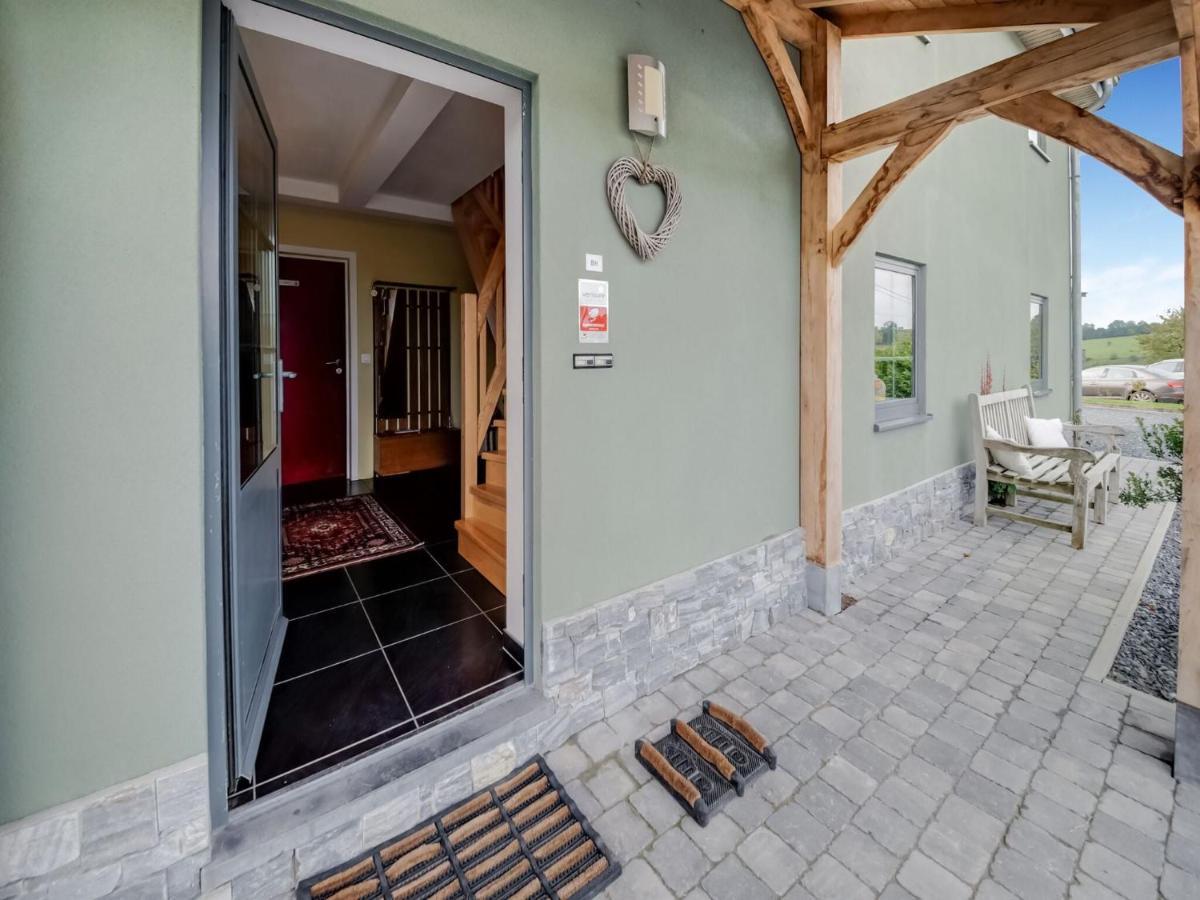 Comfortable And Spacious Apartment With Cosy Terrace And Fabulous View Mont  Екстериор снимка